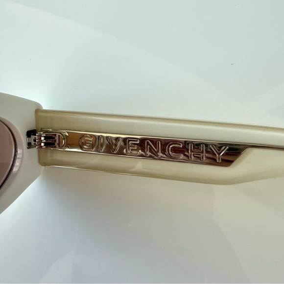 GIVENCHY women vintage sunglasses GV7154/G/S VK670 Authentic - Picture 4 of 9